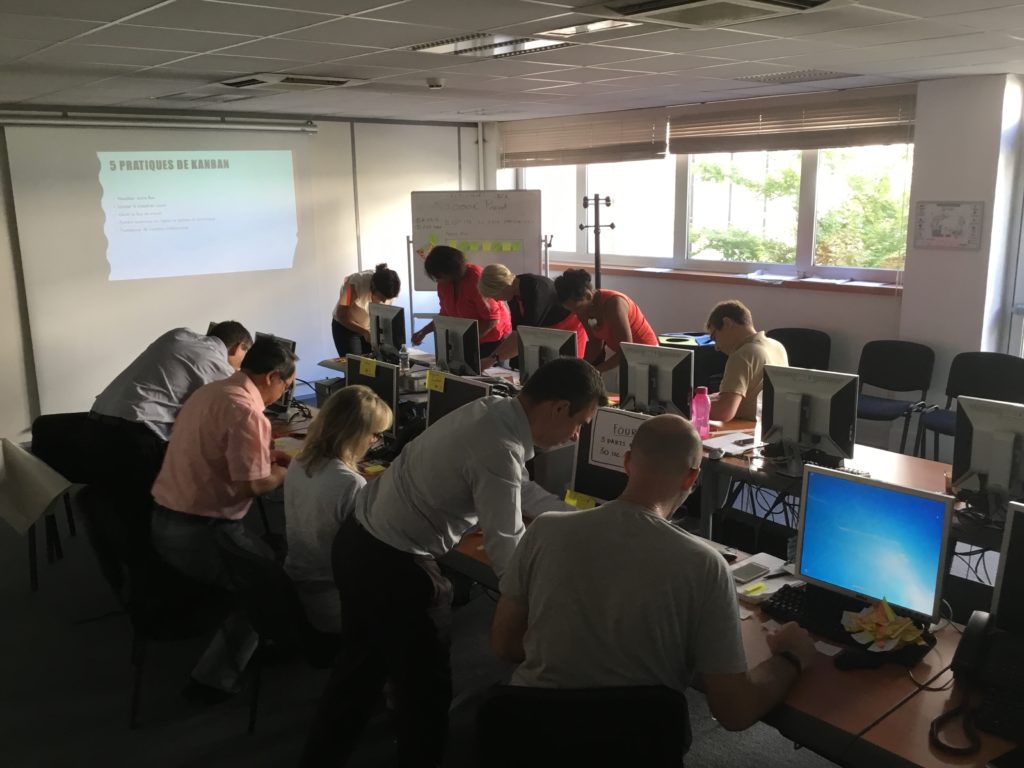 Questions fréquentes sur les formations agiles